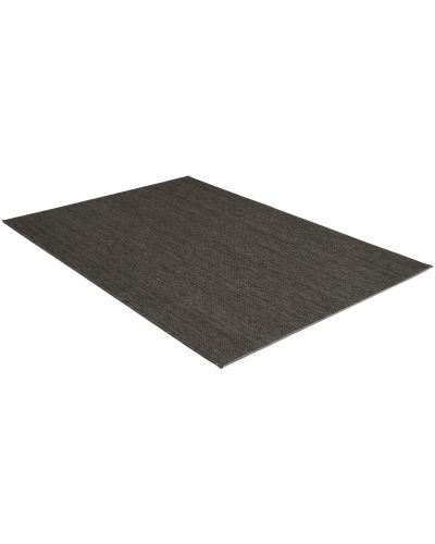 Ohio antracit - flatvävd matta