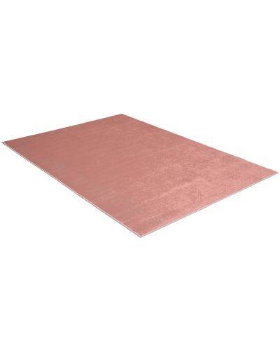 Glimra rosa - maskinvävd matta