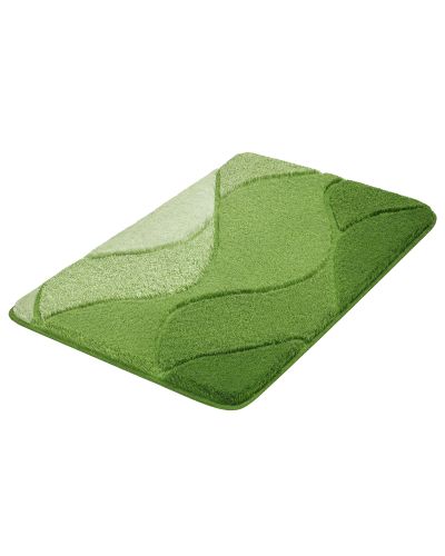 Fiona grön - badrumsmatta