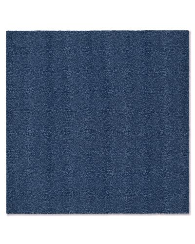 Matador ljusblå 75 - textilplatta