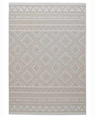 Ottowa beige - flatvävd matta