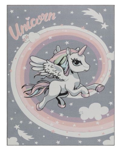 Play Unicorn multi - barnmatta