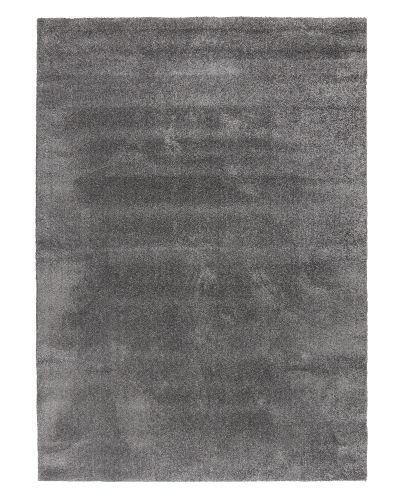 Ross mörkgrå - maskinvävd matta