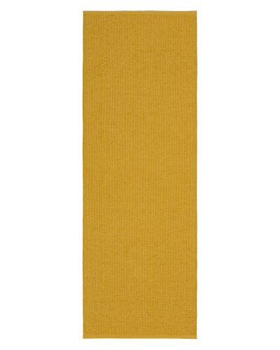 Solo mustard - plastmatta