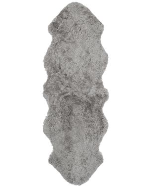 grå