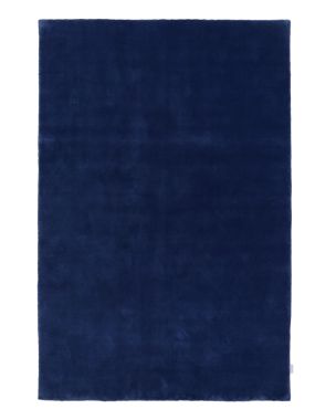Blå