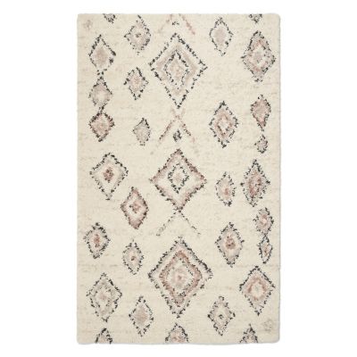 Windsor Kilim creme - ryamatta
