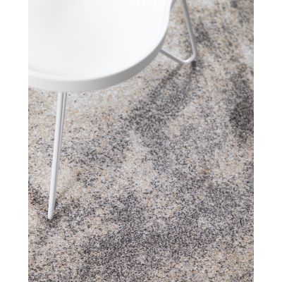 Alba sand - maskinvävd matta