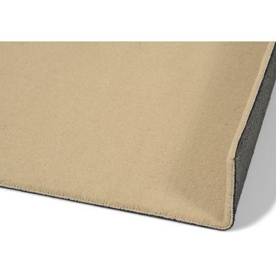 Luxury beige - bilmatta