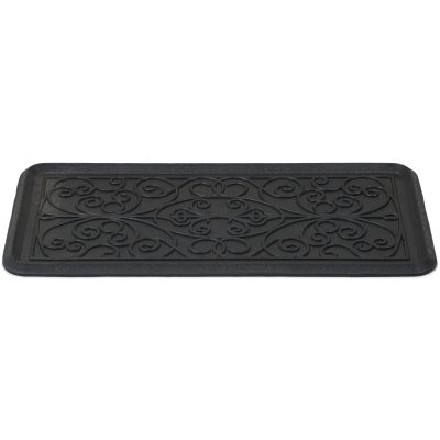 Boot tray gjutjärn - dörrmatta