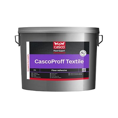CascoProff Textile 10L - textilgolvlim