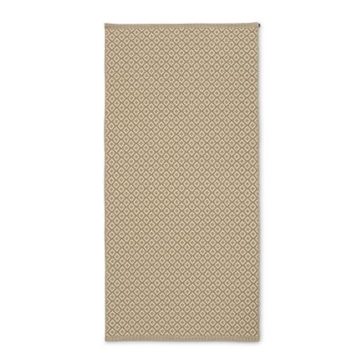 Björkö beige - ullmatta