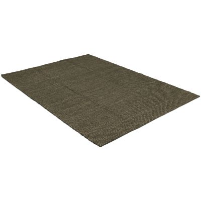 Aruba charcoal brown - jutematta