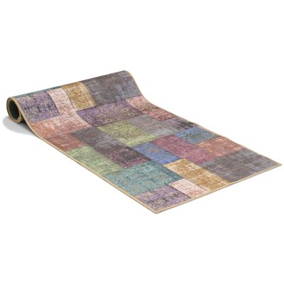 Patch multi - gångmatta på metervara