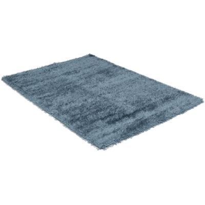 Cosy Deluxe safirblå - ryamatta