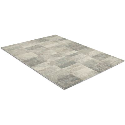 Milano grå 4747 - maskinvävd matta