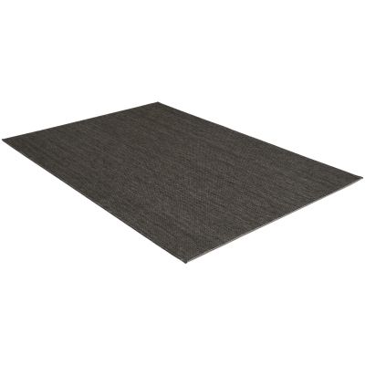 Ohio antracit - flatvävd matta