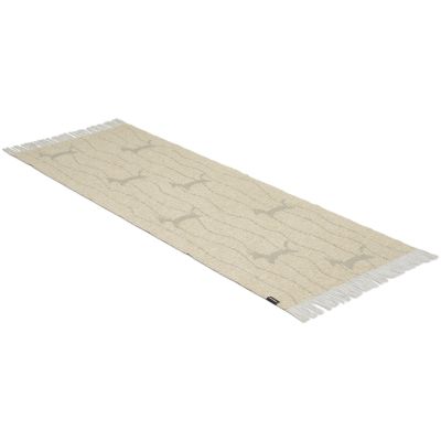 Fox sand - plast- och garnmatta