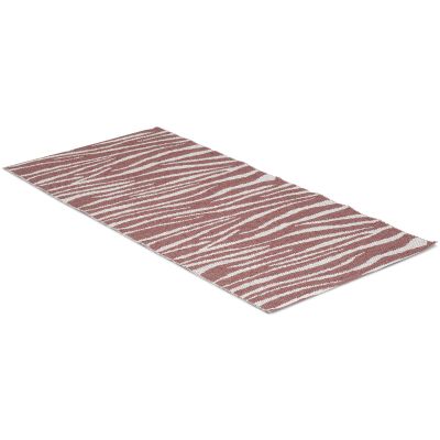 Zebra heather - plastmatta