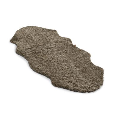 Curly sahara 301582 - 1,5 ihopsytt lockigt fårskinn