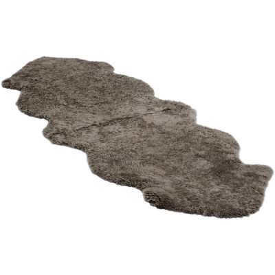 Curly sahara 30282 - dubbelt lockigt fårskinn