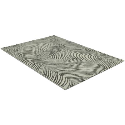 Faro grå - maskinvävd matta