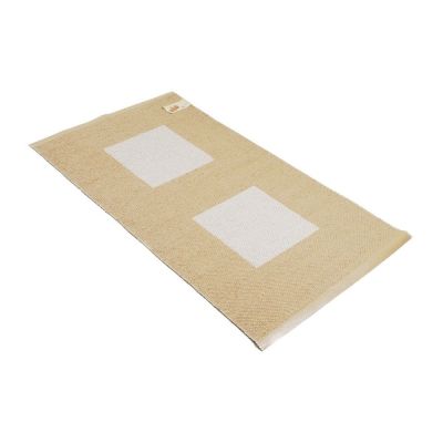 Sleipner beige - plastmatta