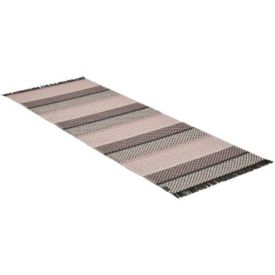 Folke dusty pink - plastmatta