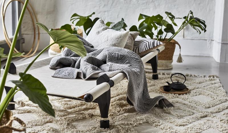 Matta för vardagsrum - inspiration