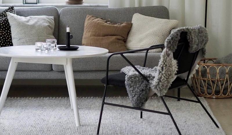Så rustar du för vintern - med mysiga mattor och accessoarer!