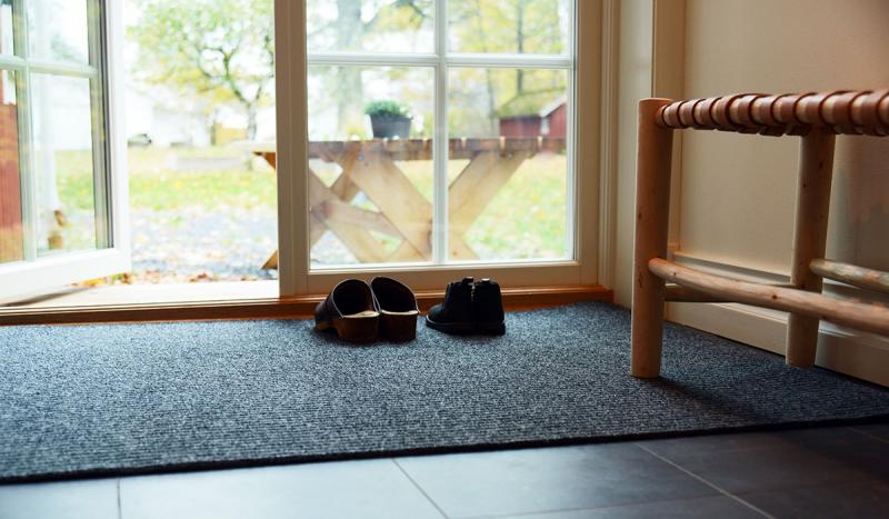 Konsten att välja rätt dörrmatta och entrématta