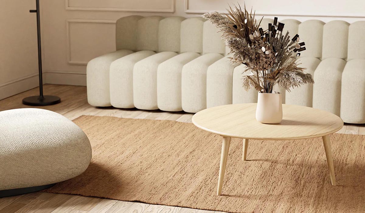 cotton rug